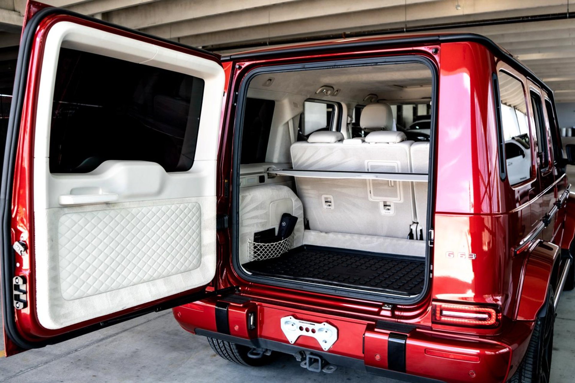 Certified 2021 Mercedes-Benz G 63 AMG 4MATIC image 32
