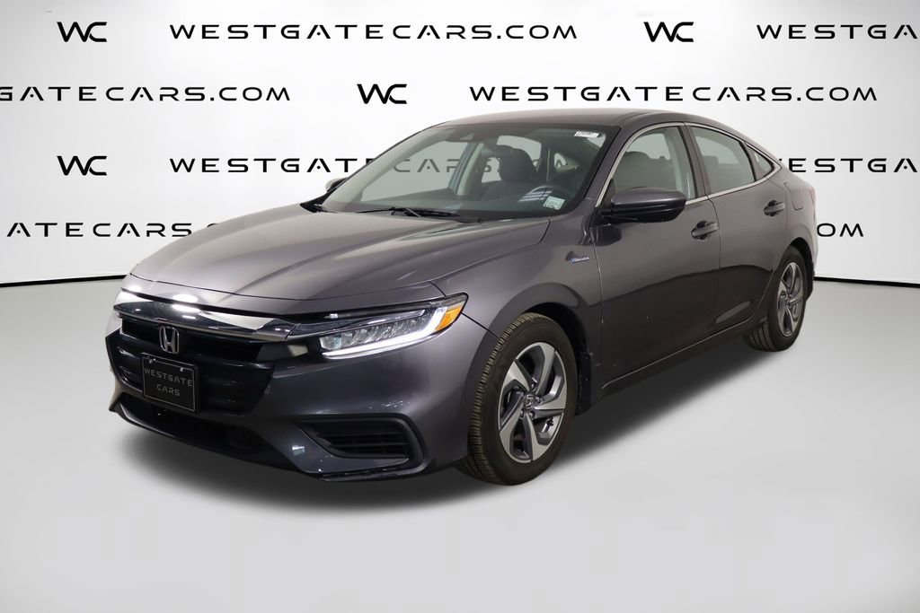 Used 2020 Honda Insight EX
