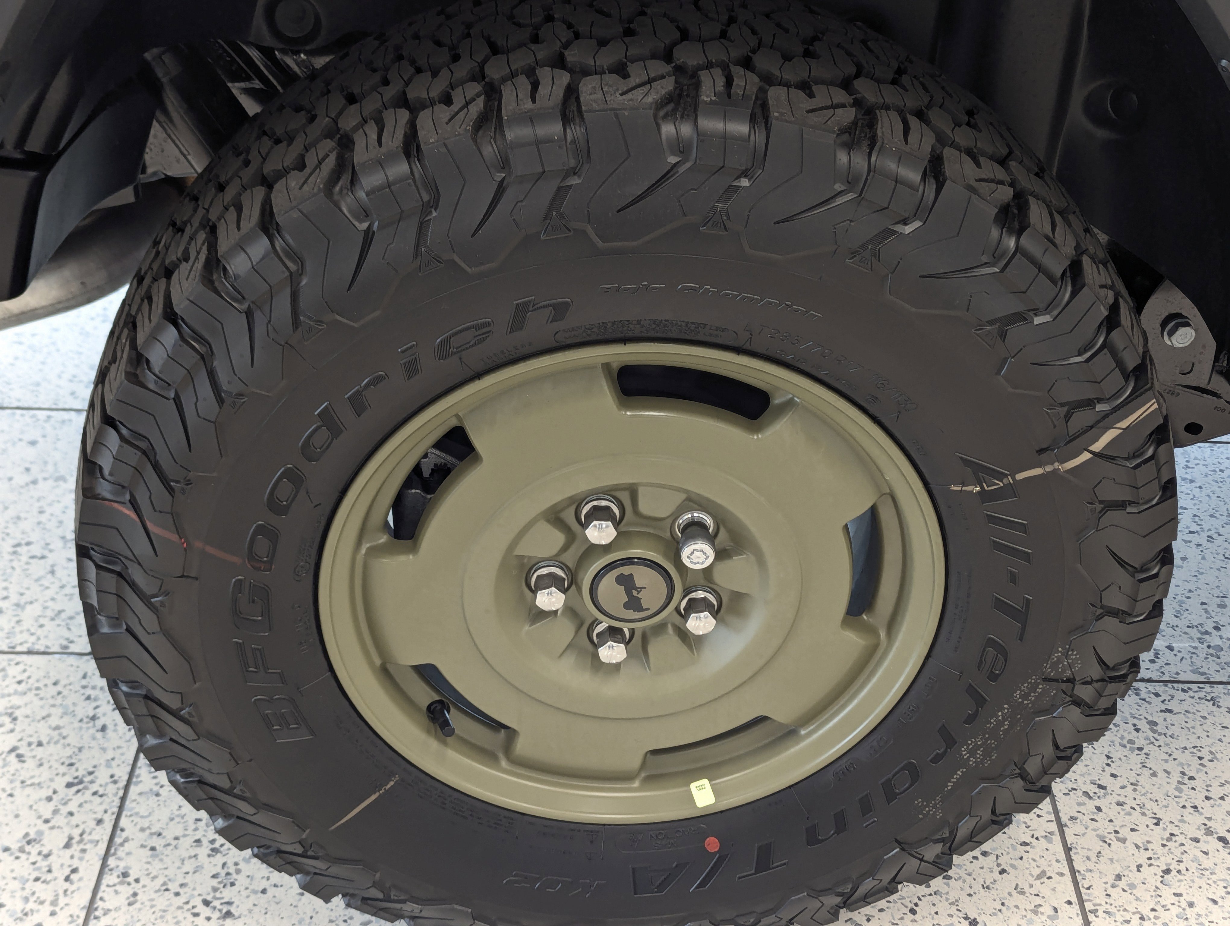 New 2026 Jeep Wrangler Unlimited Sport image 7