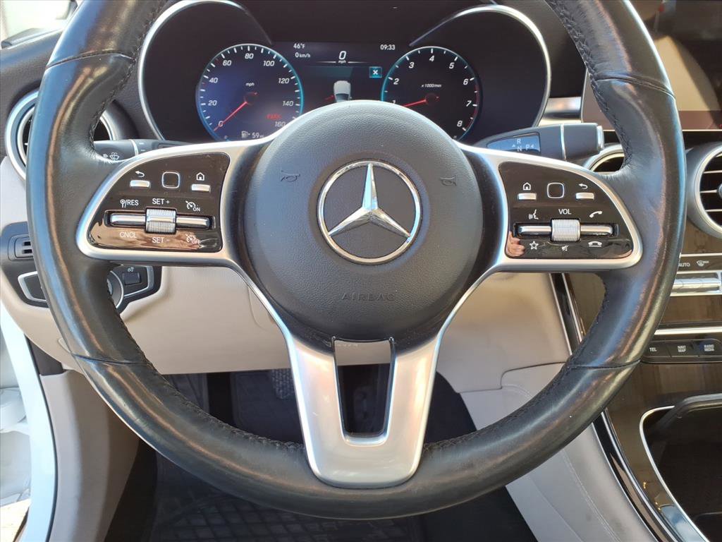 Used 2020 Mercedes-Benz GLC 300 4MATIC image 12
