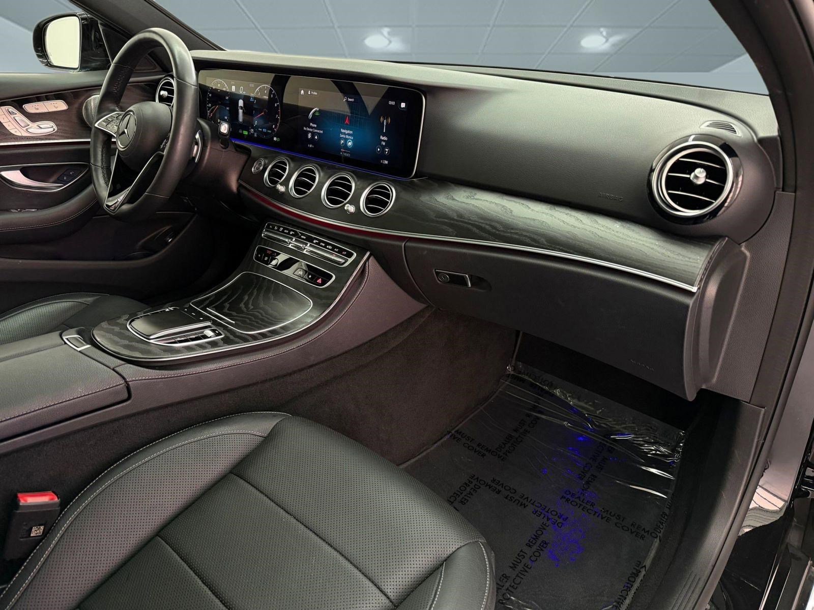 Used 2023 Mercedes-Benz E 450 4MATIC All-Terrain Wagon image 21