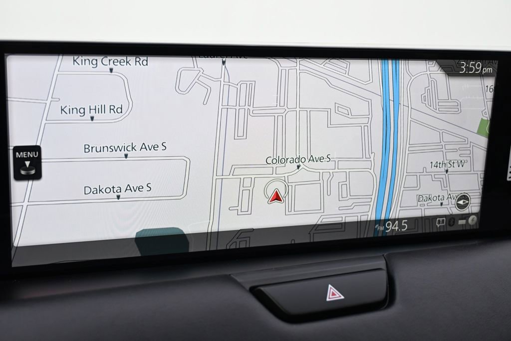 New 2026 MAZDA CX-70 3.3 Turbo w/ Premium Plus Pkg image 29