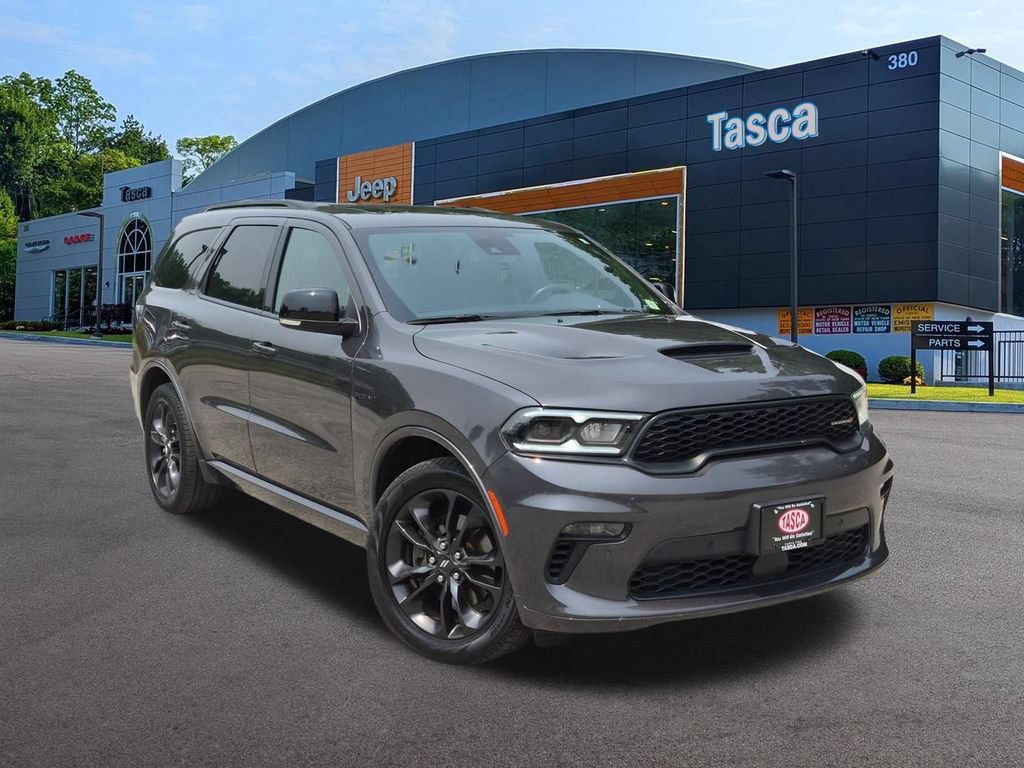 Used 2023 Dodge Durango R/T AWD/4WD image 1