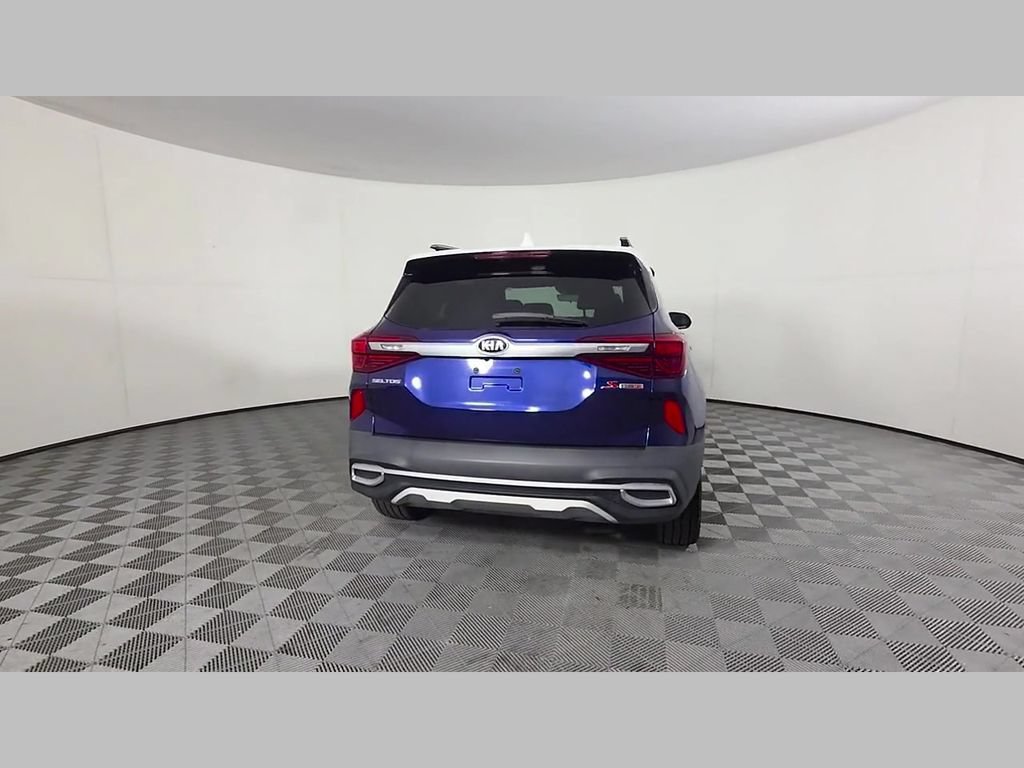 Used 2021 Kia Seltos S AWD/4WD image 41