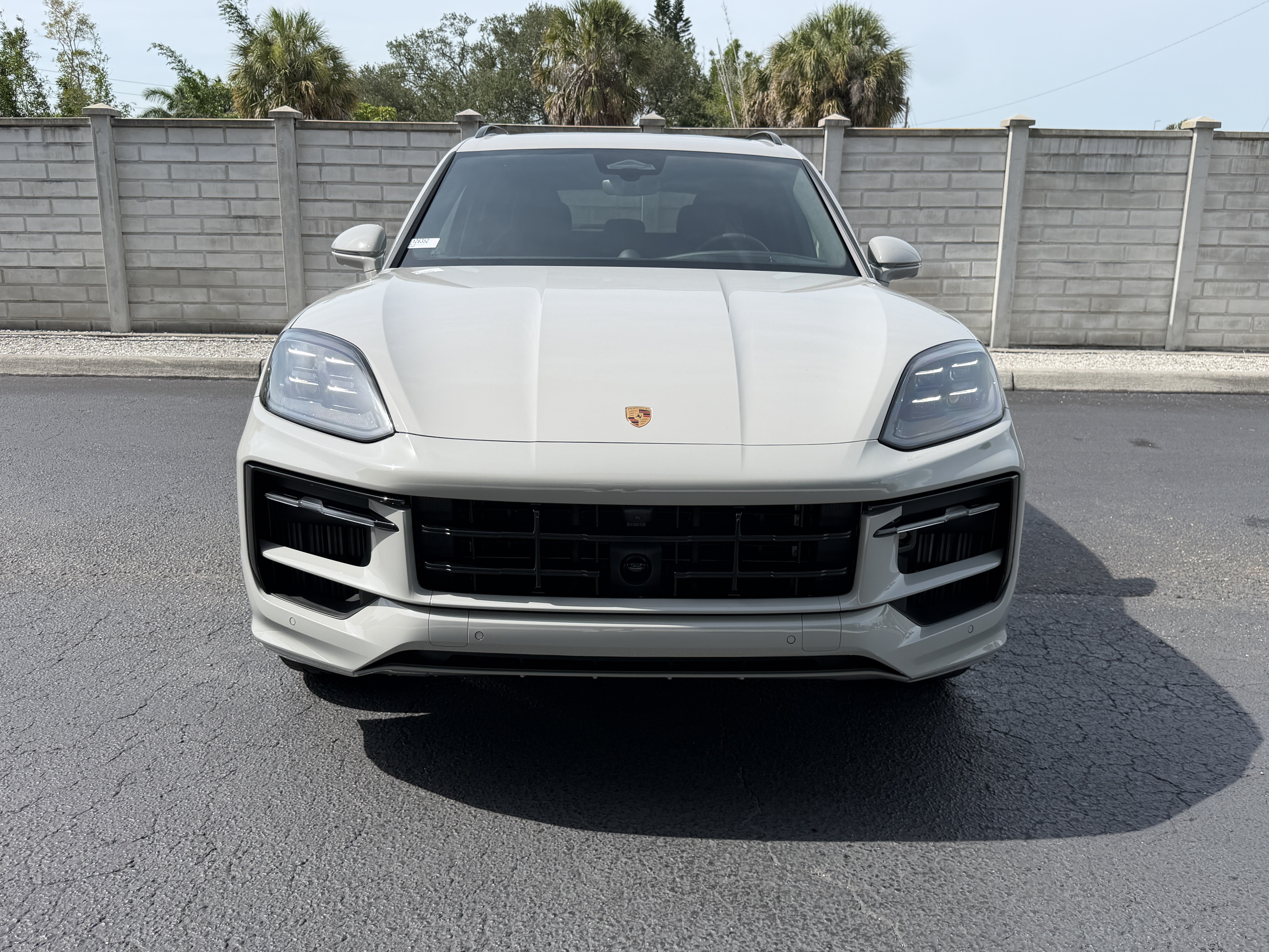 New 2026 Porsche Cayenne GTS AWD/4WD image 10