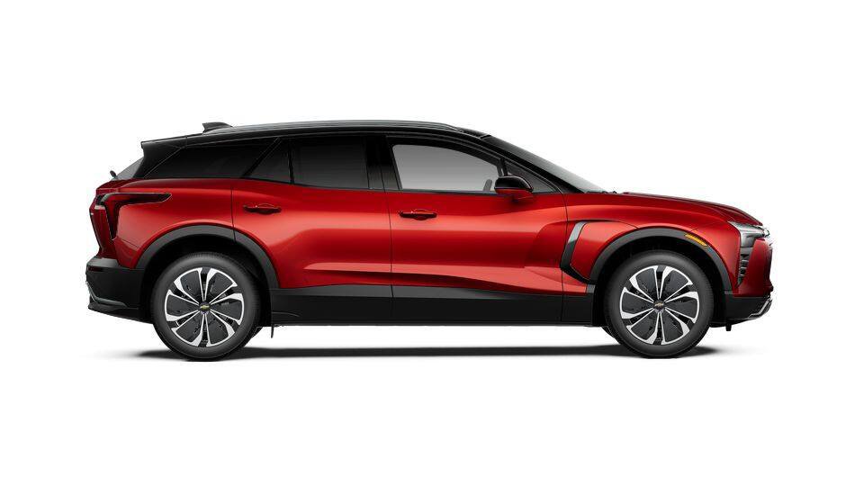 New 2026 Chevrolet Blazer EV LT AWD/4WD image 52