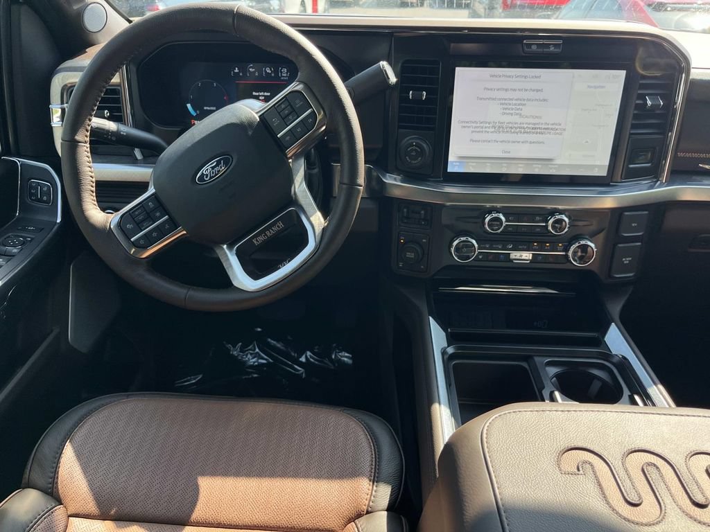 New 2027 Ford F250 King Ranch AWD/4WD image 16