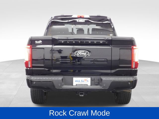 Used 2025 Ford F150 Platinum w/ FX4 Off-Road Package image 9