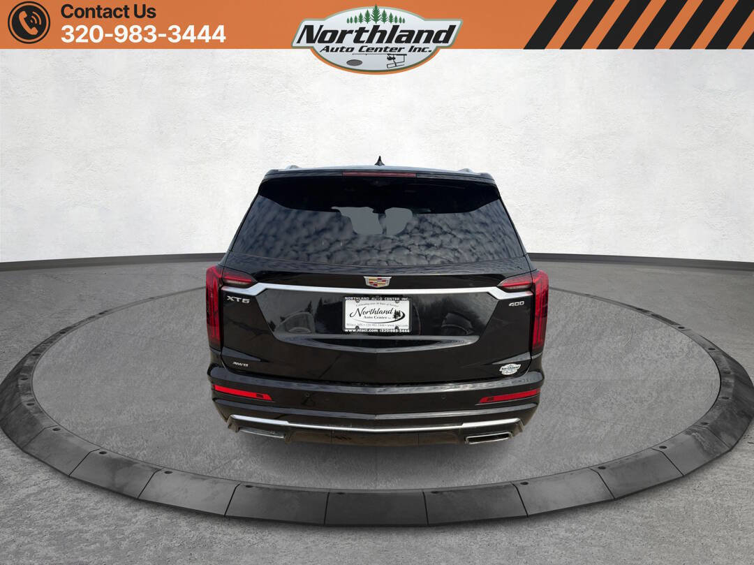 Used 2023 Cadillac XT6 Premium Luxury w/ Technology Package AWD/4WD image 6
