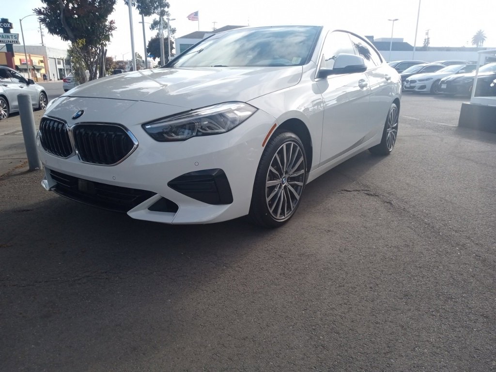 Used 2023 BMW 228i Gran Coupe w/ Convenience Package image 3