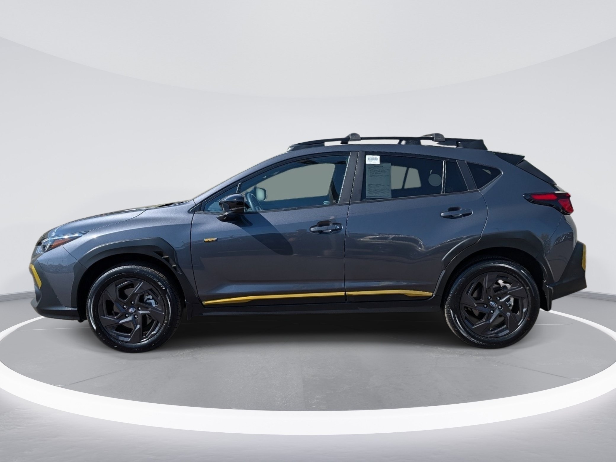 Certified 2026 Subaru Crosstrek 2.5i Sport AWD/4WD image 4