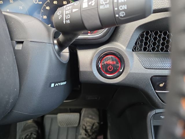 New 2026 Honda CR-V TrailSport image 23