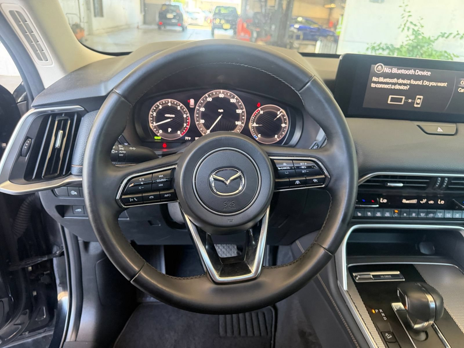 Used 2026 MAZDA CX-90 3.3 Turbo w/ Premium Sport Pkg AWD/4WD image 28