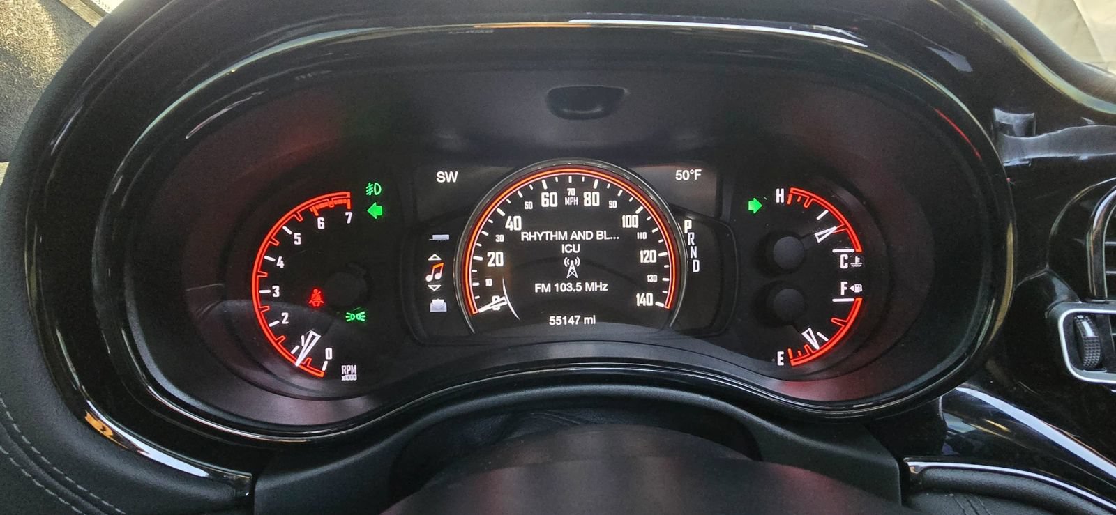 Used 2021 Dodge Durango Citadel RWD image 18