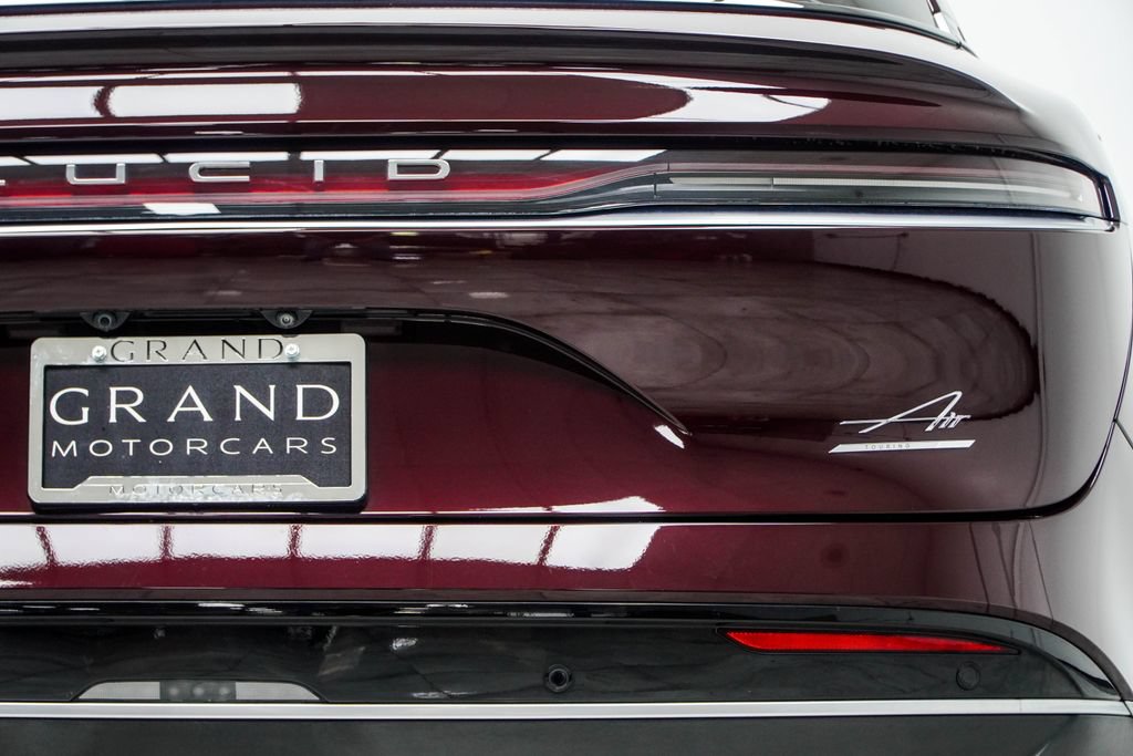 Used 2024 Lucid Air Touring AWD/4WD image 16