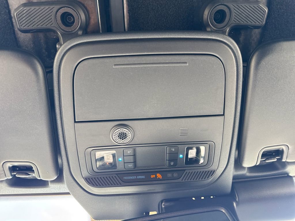 Used 2025 Ford Bronco Outer Banks AWD/4WD image 27
