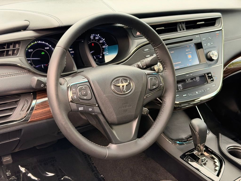 Used 2015 Toyota Avalon XLE Premium FWD image 22