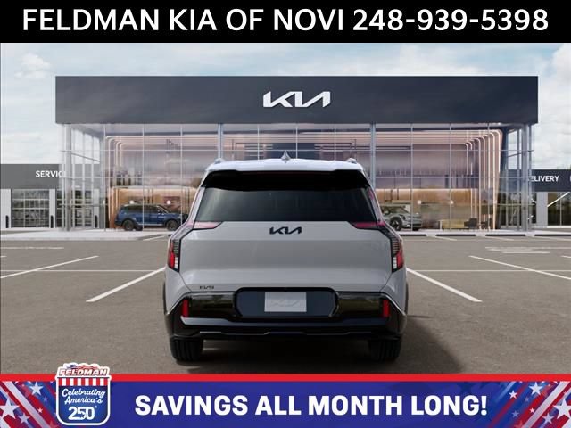 New 2026 Kia EV9 Land AWD/4WD image 5