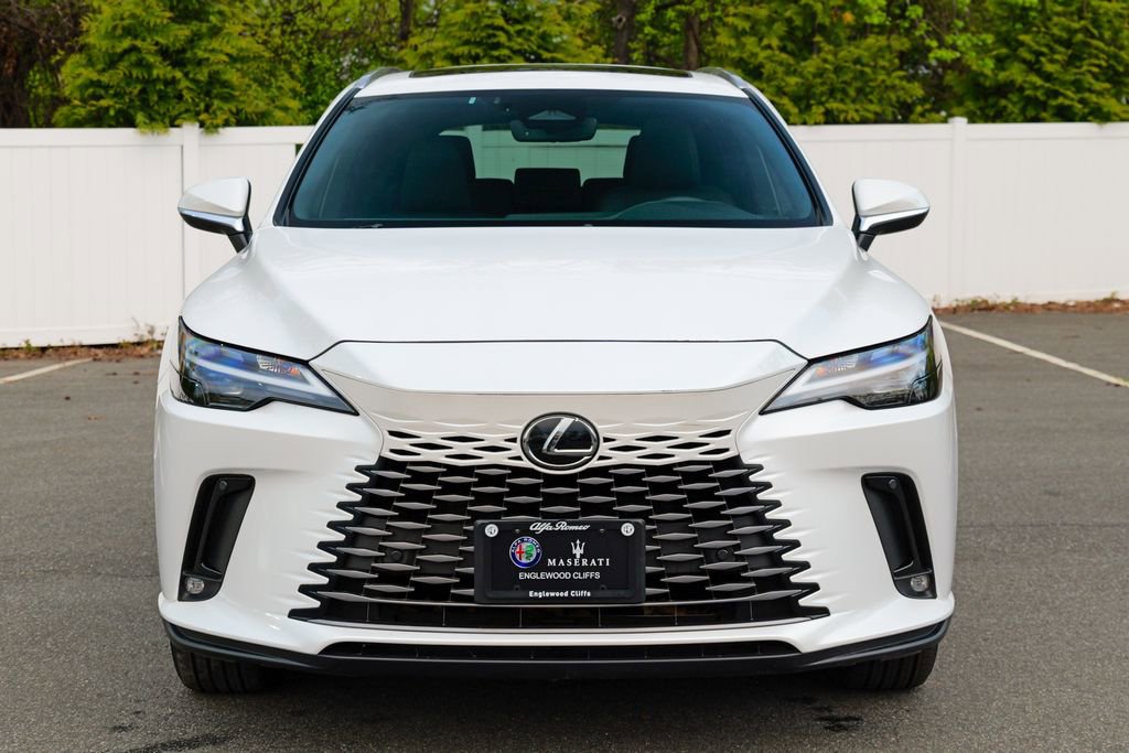 Used 2024 Lexus RX 350 Premium w/ Accessory Package (Z1) AWD/4WD image 2