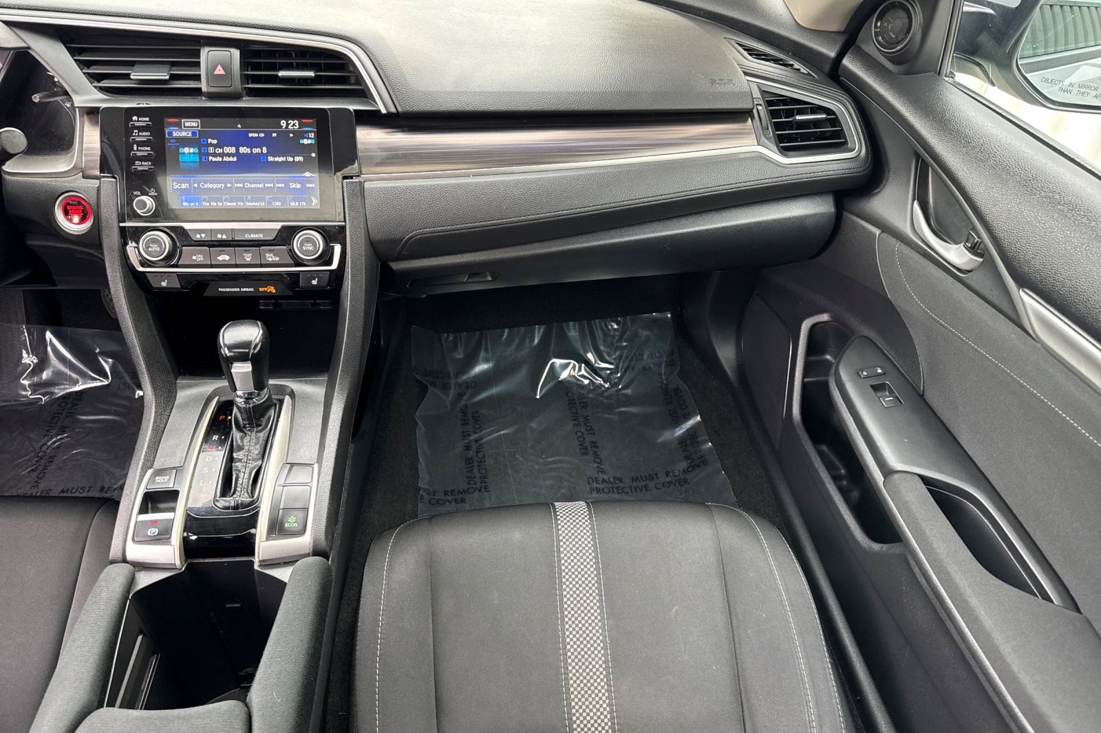 Used 2020 Honda Civic EX image 28