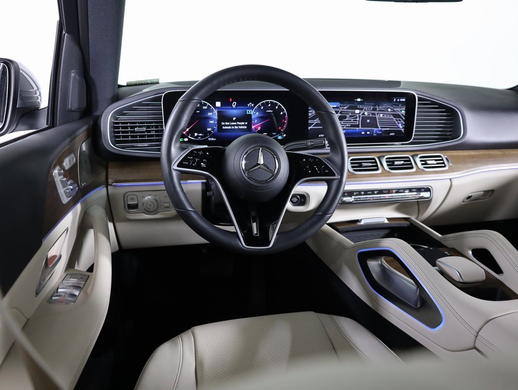 Certified 2025 Mercedes-Benz GLE 450 4MATIC image 28