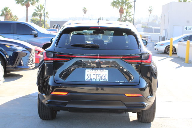 Certified 2024 Lexus NX 350 AWD w/ Cold Area Package image 20