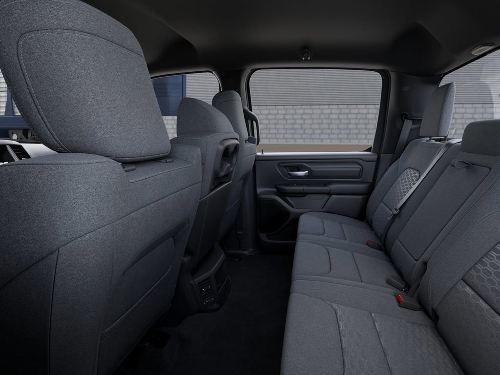 Used 2025 RAM 1500 Tradesman image 23