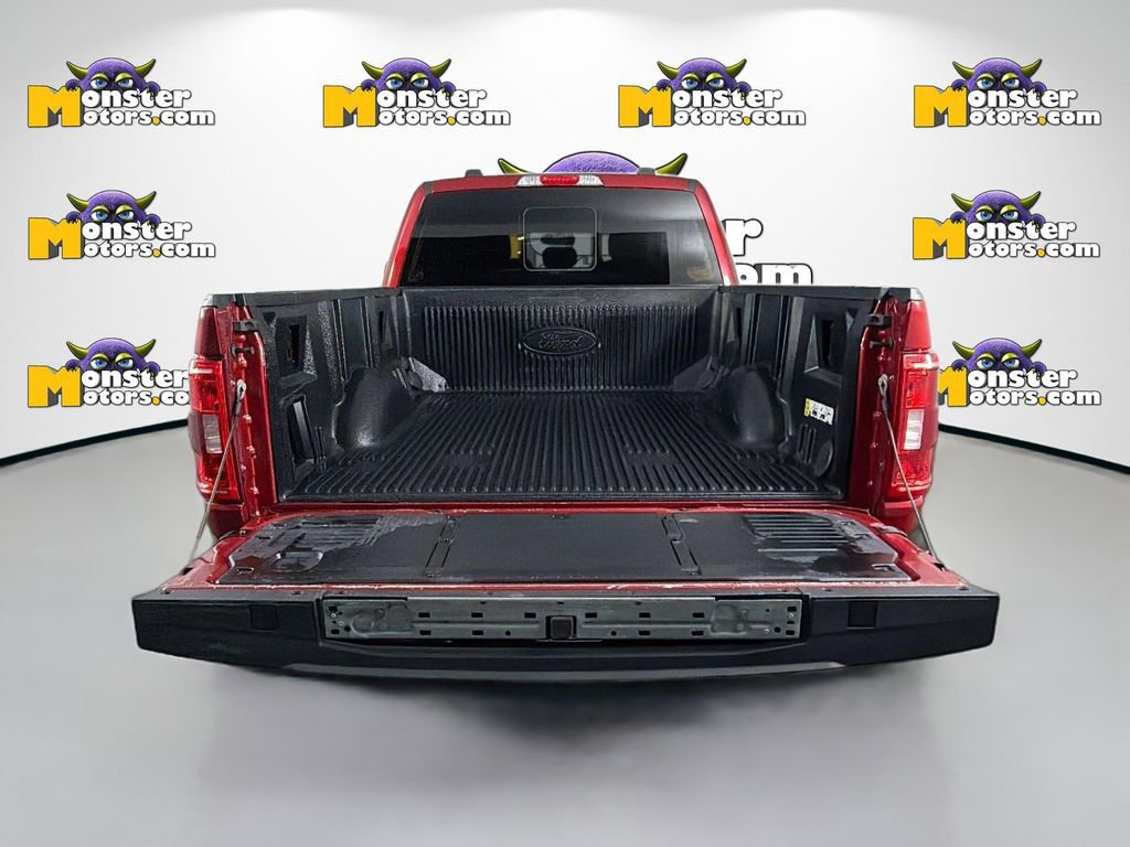 Used 2021 Ford F150 XLT w/ Equipment Group 302A High image 26