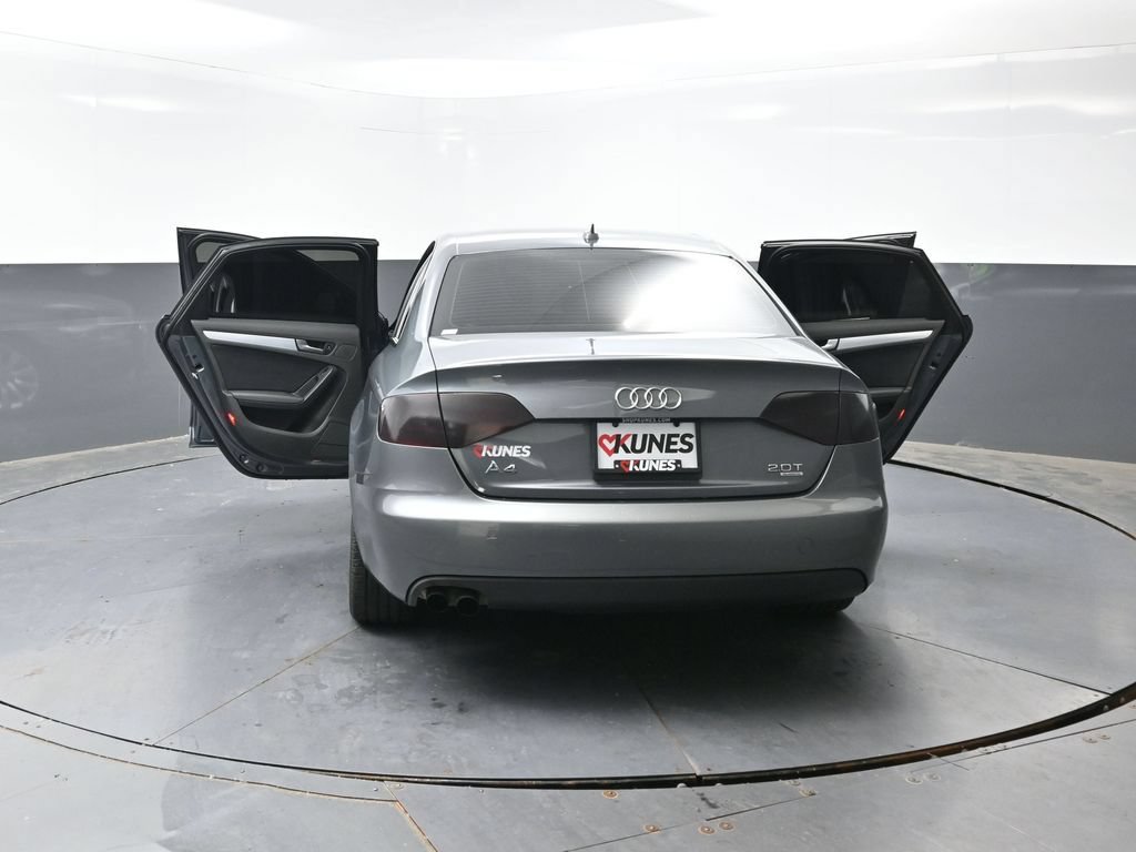 Used 2012 Audi A4 2.0T Premium AWD/4WD image 56