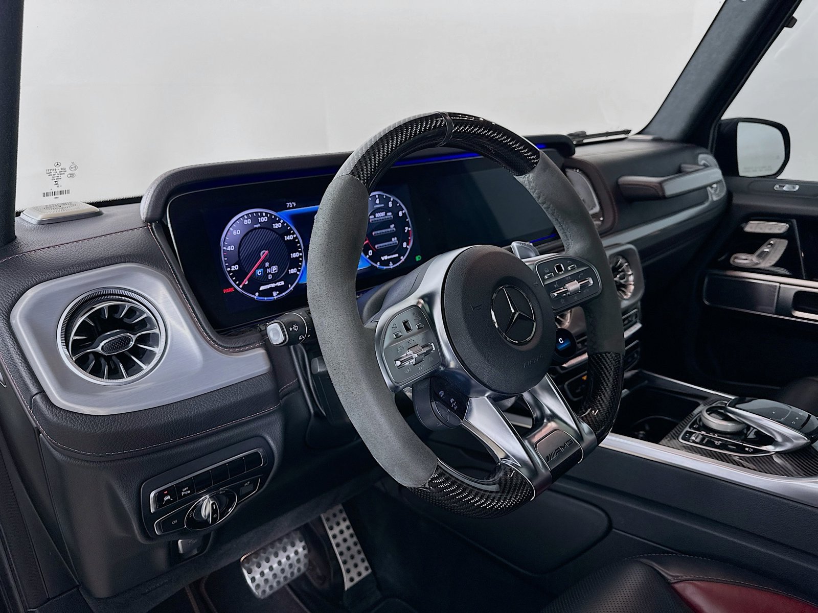 Used 2023 Mercedes-Benz G 63 AMG 4MATIC image 31