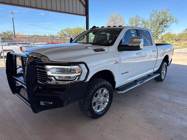 Used 2024 RAM 2500 Laramie w/ Bed Utility Group AWD/4WD image 3