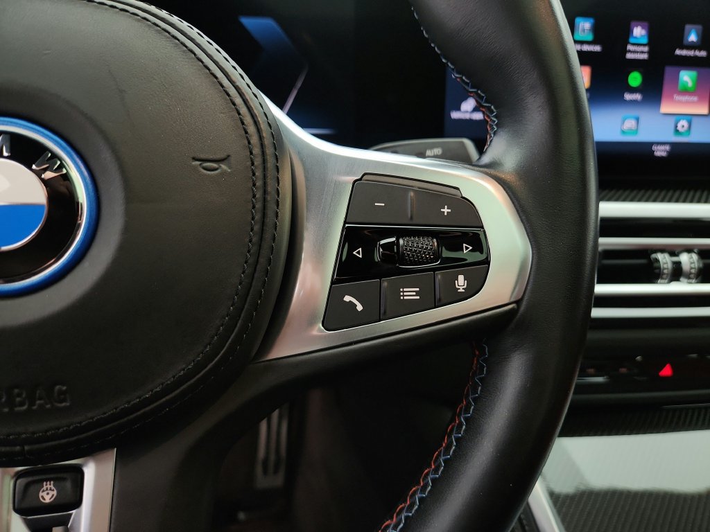 Used 2023 BMW i4 M50 w/ M Carbon Exterior Package AWD/4WD image 28