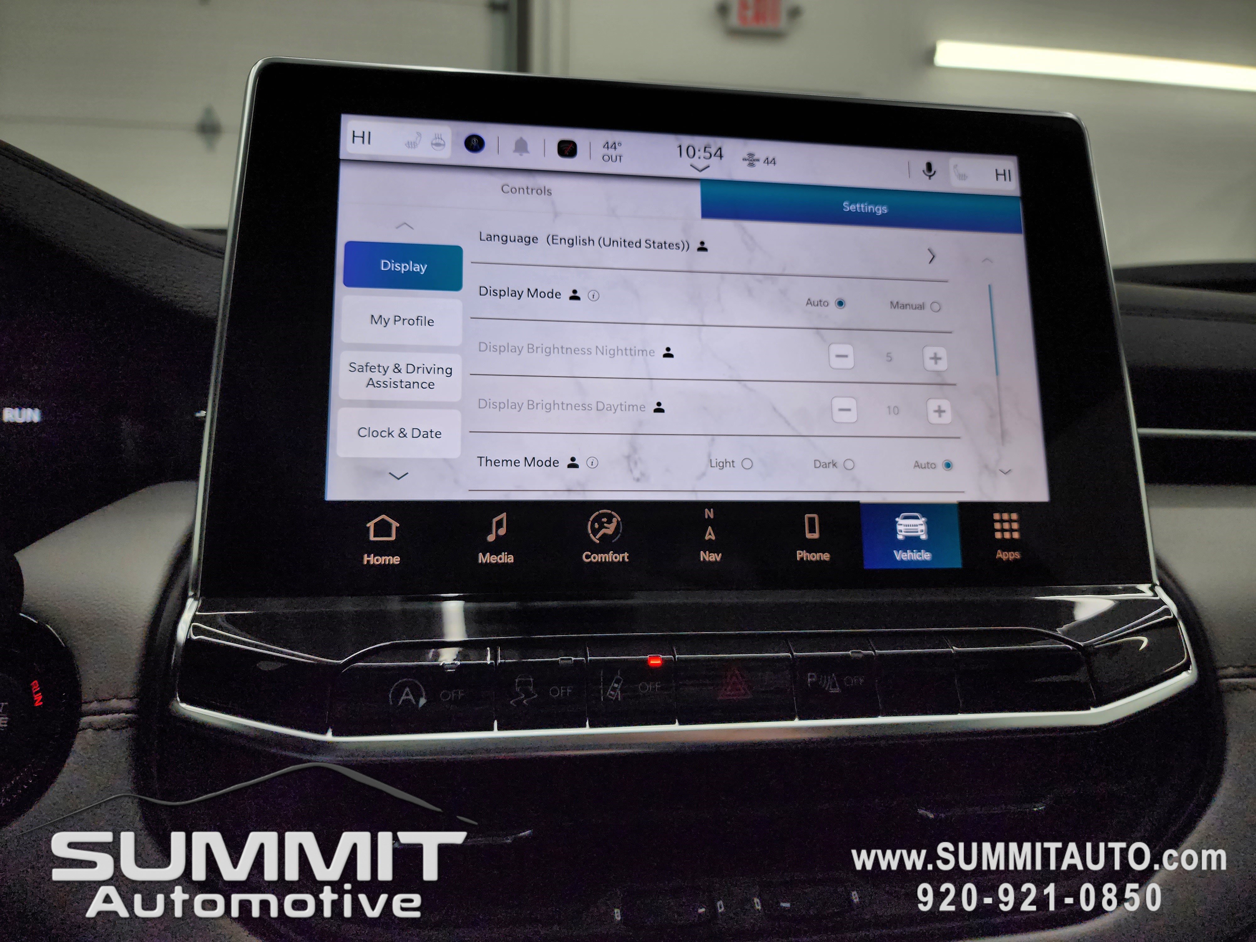 New 2026 Jeep Compass Limited w/ Sun, Sound & Navigation Group image 57