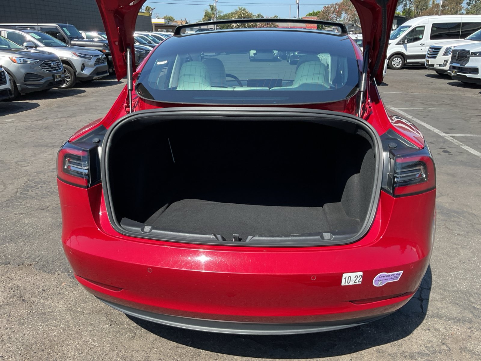 Used 2019 Tesla Model 3 Mid Range RWD image 25