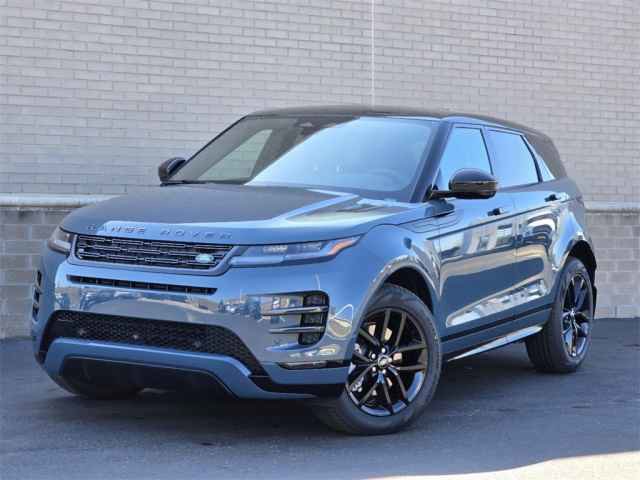 New 2026 Land Rover Range Rover Evoque Dynamic SE