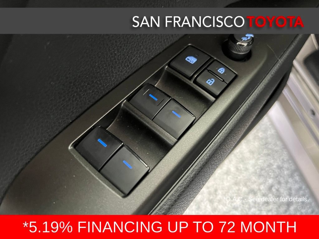 Certified 2024 Toyota Camry LE FWD image 34