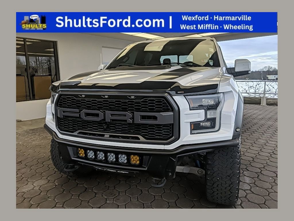 Used 2018 Ford F150 Raptor w/ Equipment Group 802A Luxury image 1