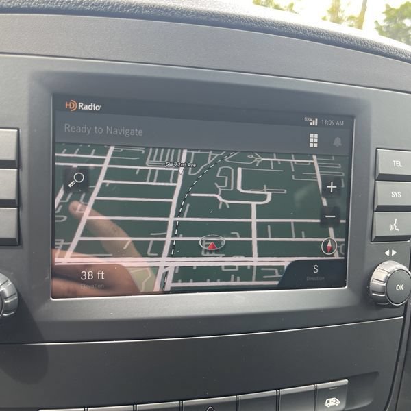 Used 2023 Mercedes-Benz Metris Passenger image 19