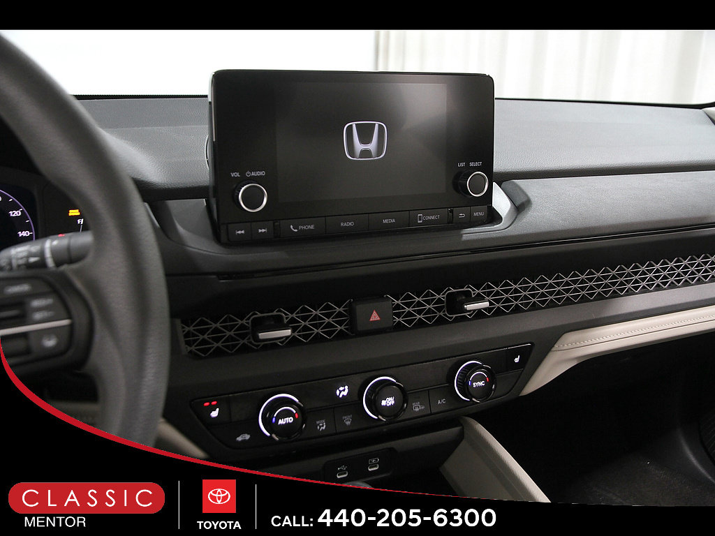 Used 2024 Honda Accord EX image 9