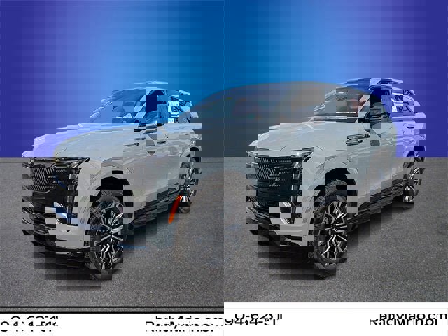 New 2026 Cadillac Escalade IQ Sport 1