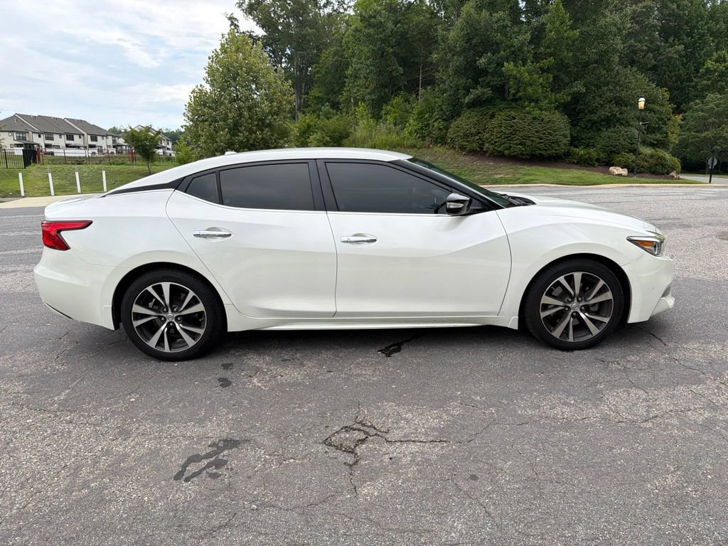 Used 2016 Nissan Maxima 3.5 SV FWD image 3