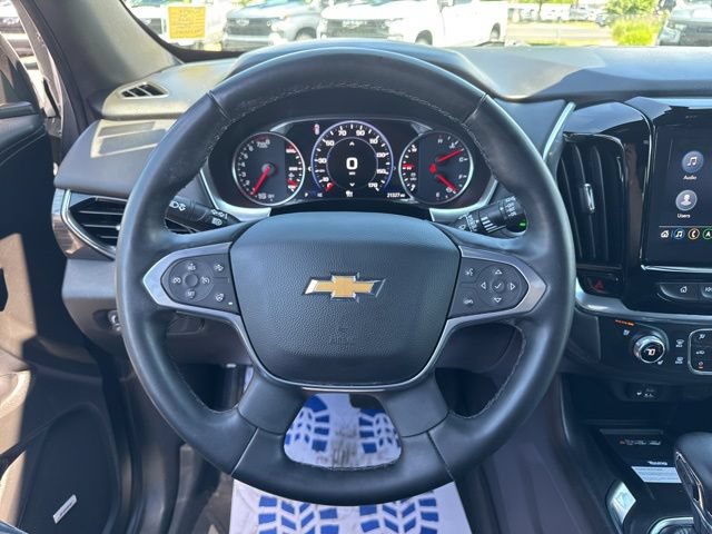 Used 2024 Chevrolet Traverse High Country w/ LPO, Floor Liner Package AWD/4WD image 21
