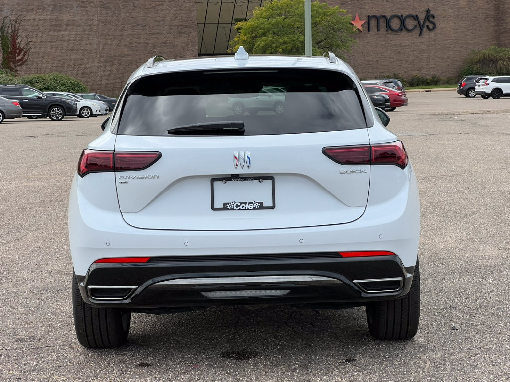 New 2026 Buick Envision Sport Touring AWD/4WD image 46