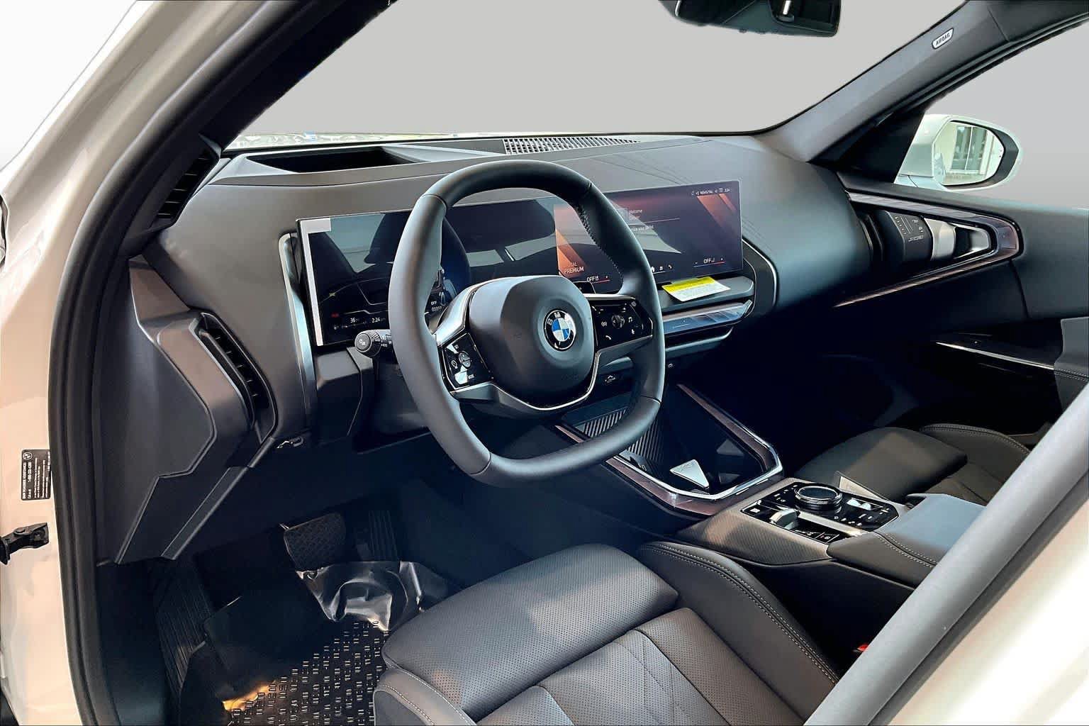 New 2026 BMW X3 xDrive30i w/ Premium Package AWD/4WD image 7