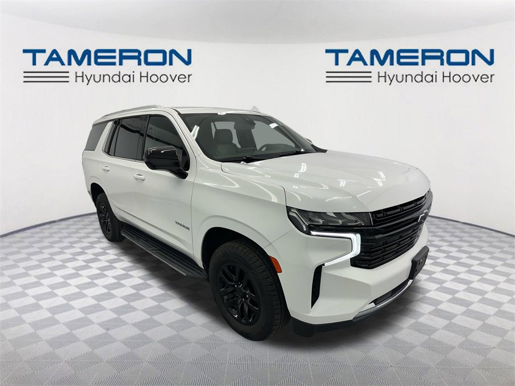 Used 2021 Chevrolet Tahoe LT image 7