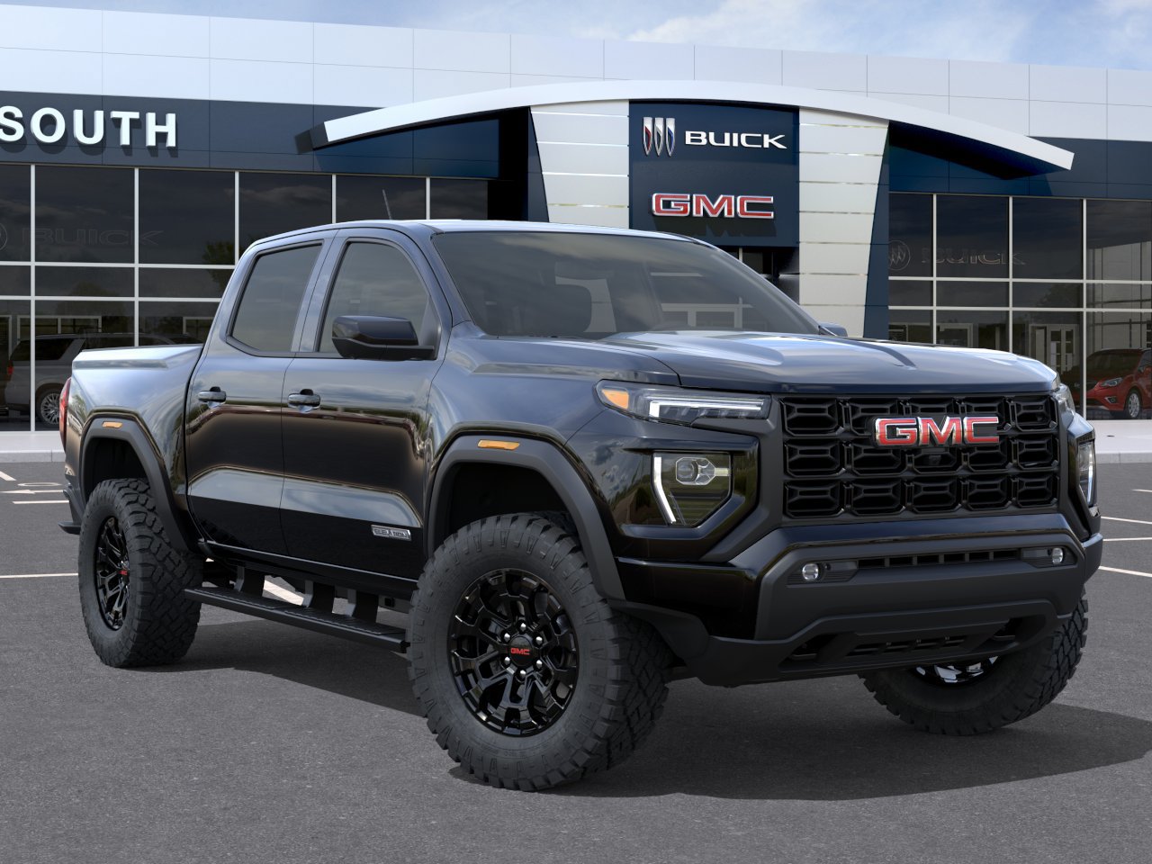 New 2026 GMC Canyon Elevation w/ Convenience Package RWD image 39