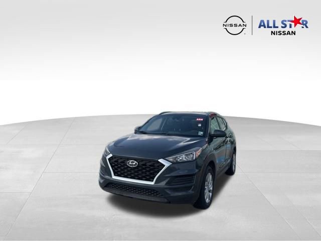 Used 2019 Hyundai Tucson Value
