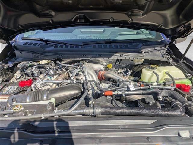 New 2026 Ford F250 Lariat w/ Lariat Ultimate Package image 16