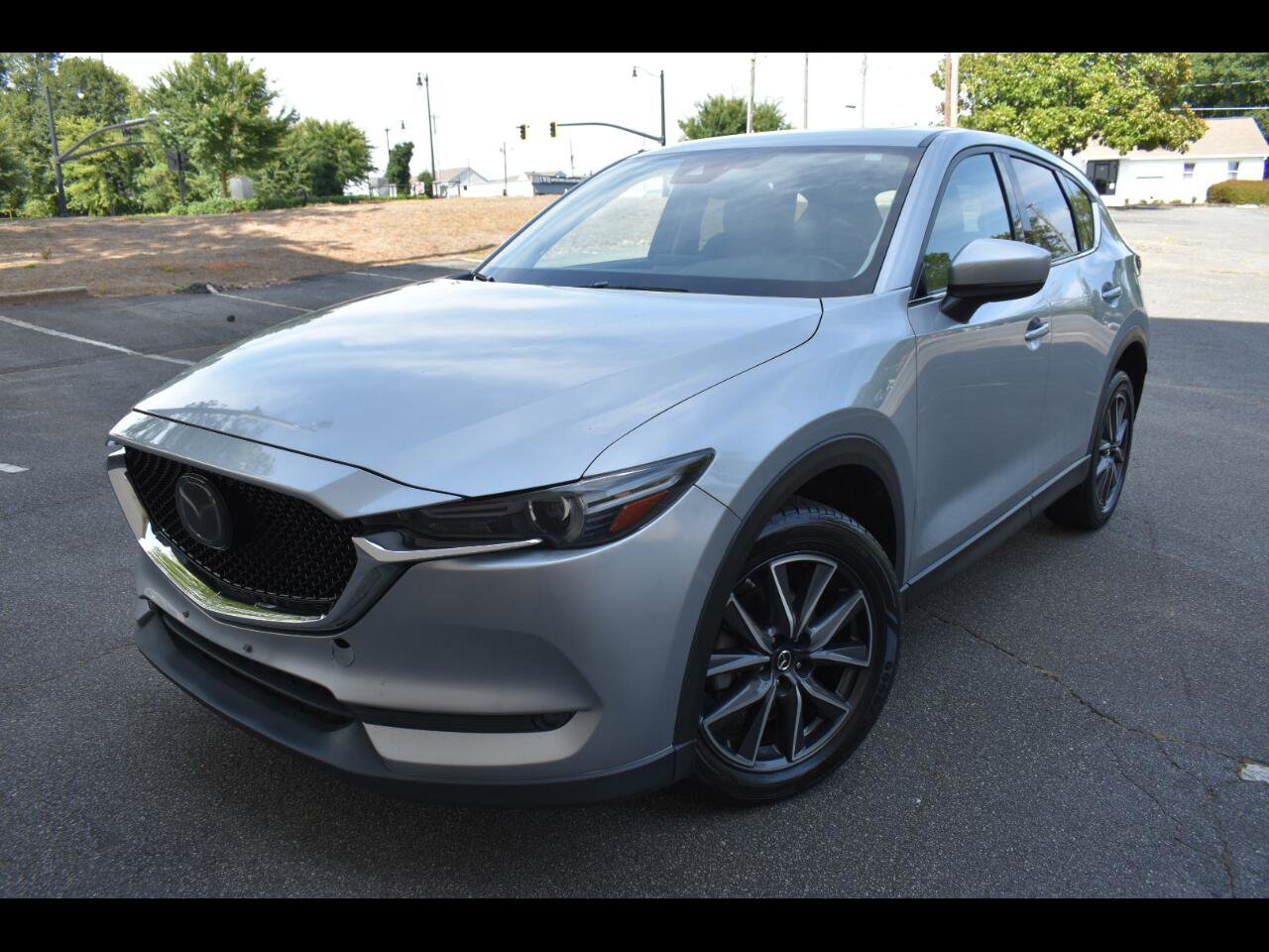 Used 2018 MAZDA CX-5 Grand Touring image 1