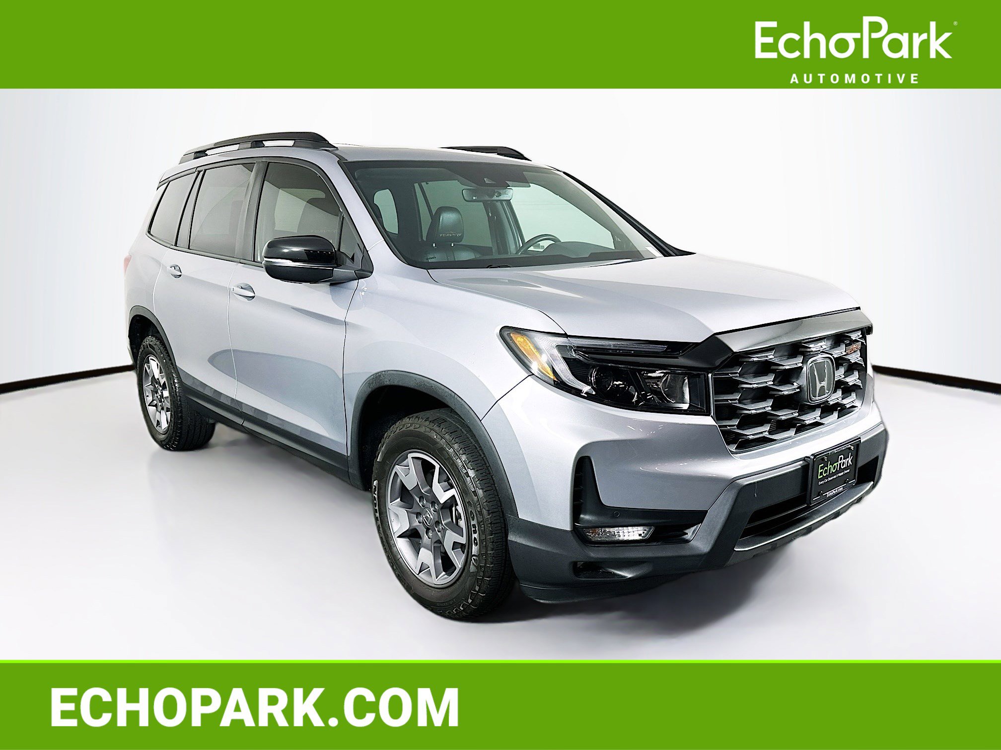 Used 2023 Honda Passport TrailSport image 1